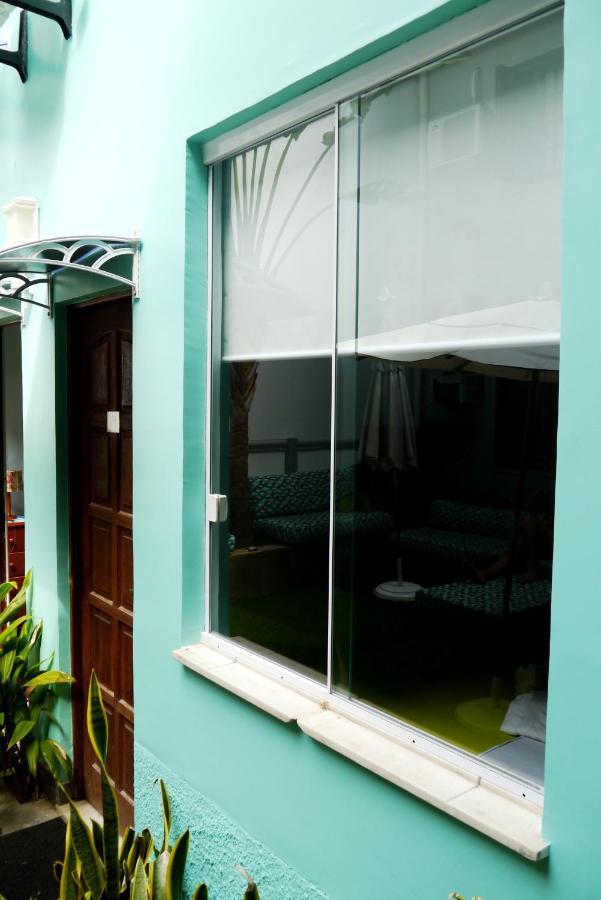 Mango Tree Ipanema Hostel Rio de Janeiro Exterior foto