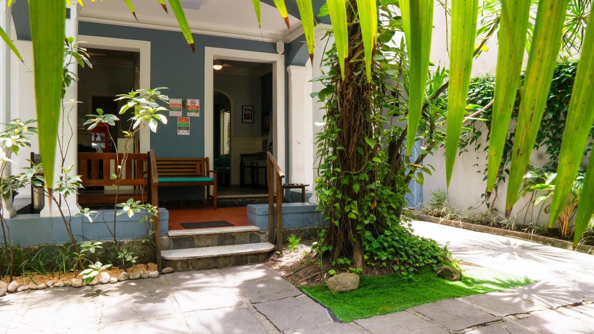 Mango Tree Ipanema Hostel Rio de Janeiro Exterior foto