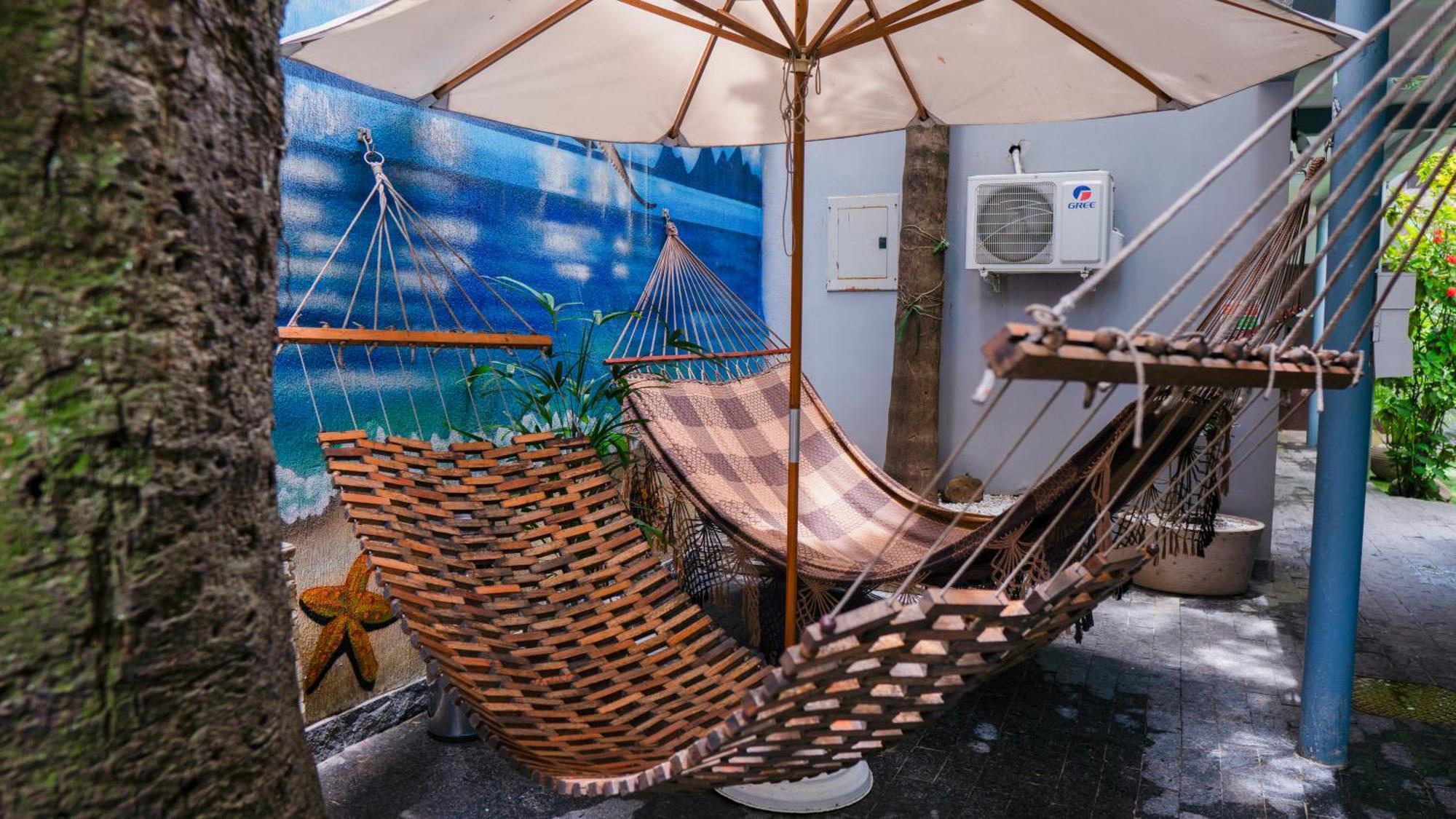 Mango Tree Ipanema Hostel Rio de Janeiro Exterior foto