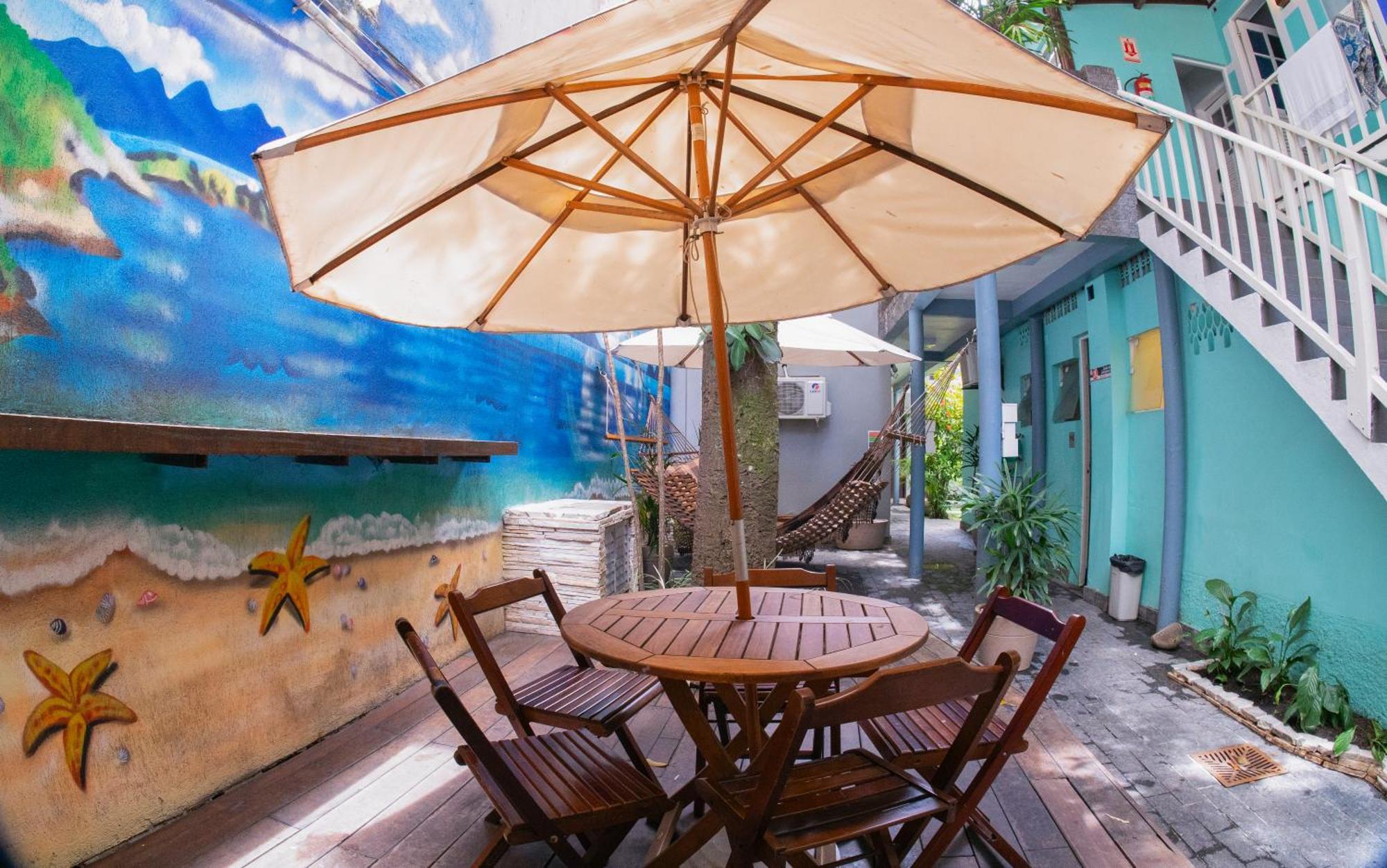Mango Tree Ipanema Hostel Rio de Janeiro Exterior foto