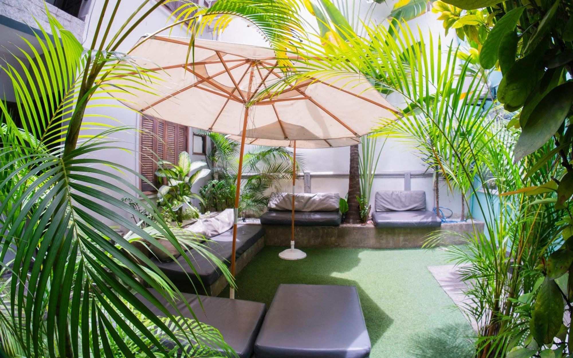 Mango Tree Ipanema Hostel Rio de Janeiro Exterior foto