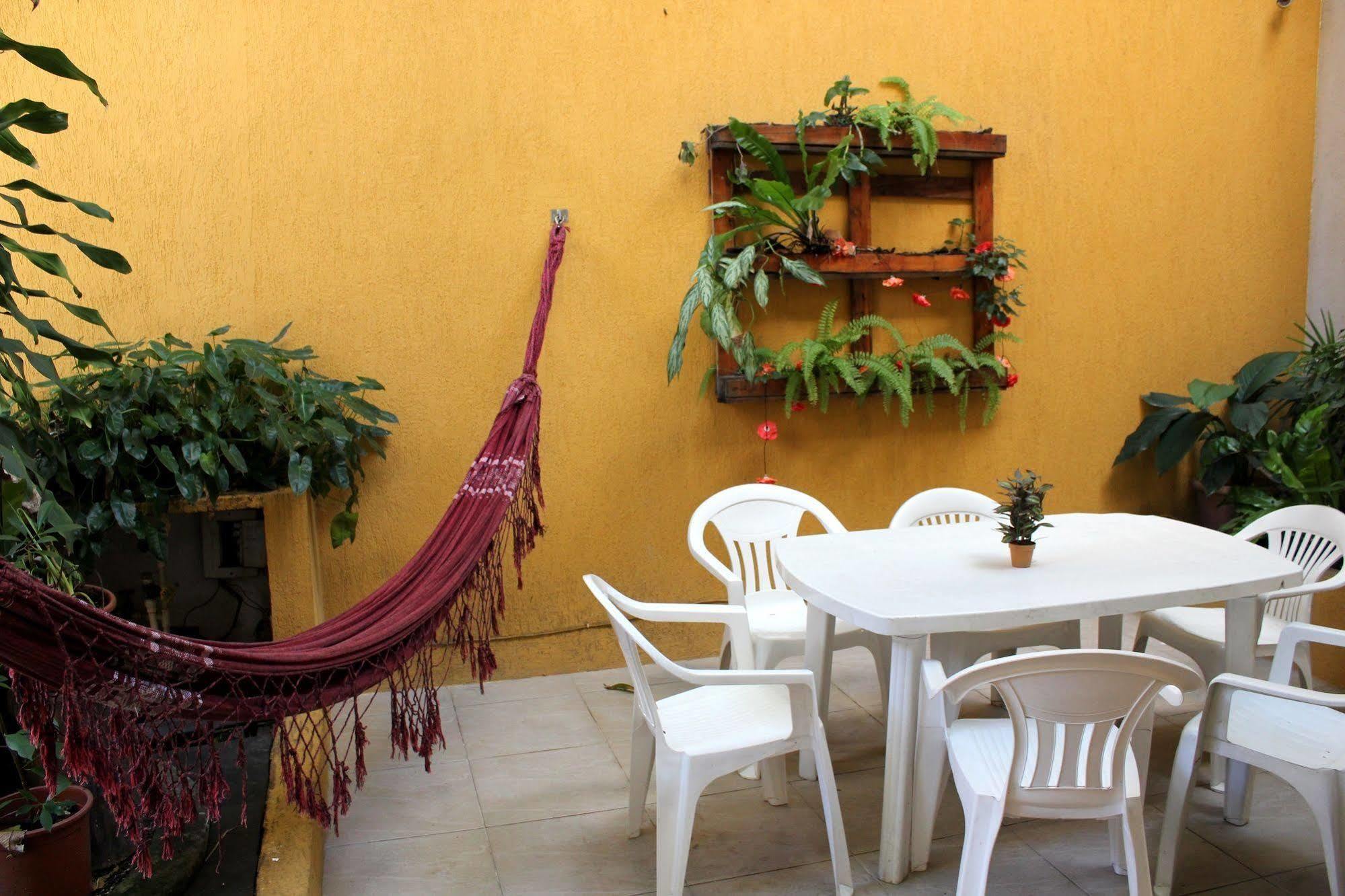 Mango Tree Ipanema Hostel Rio de Janeiro Exterior foto